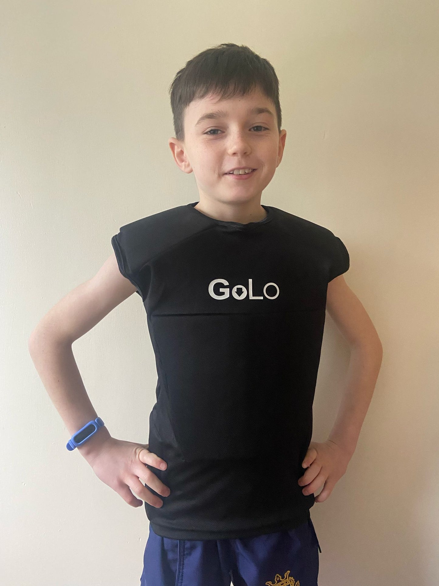 Golo Rugby Shoulder Pads