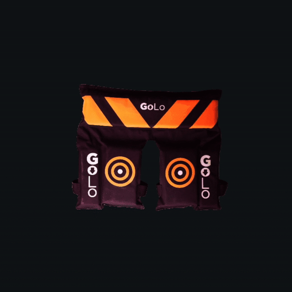 Hands Free Tackle Pads