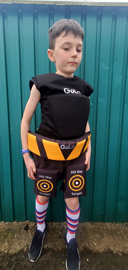 Golo Rugby Shoulder Pads