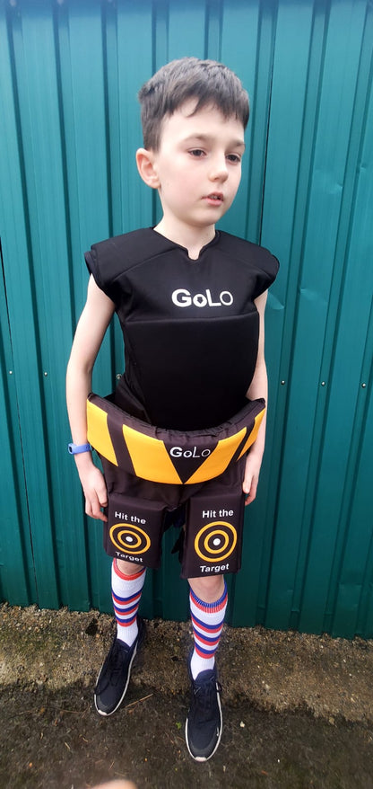 Golo Rugby Shoulder Pads
