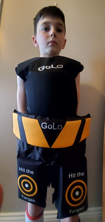 Golo Rugby Shoulder Pads