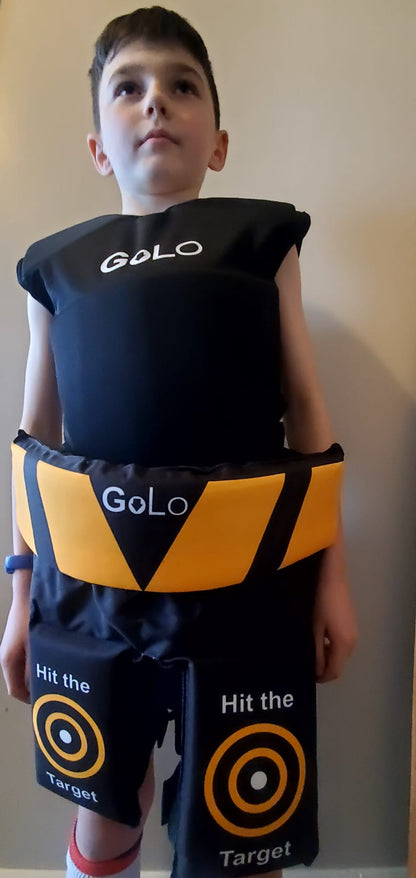 Golo Rugby Shoulder Pads