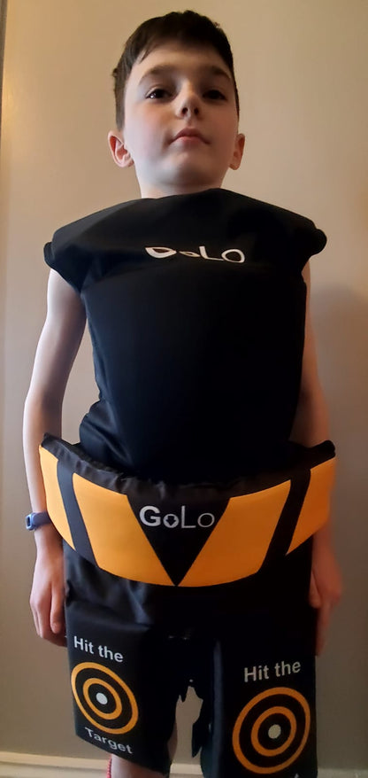 Golo Rugby Shoulder Pads