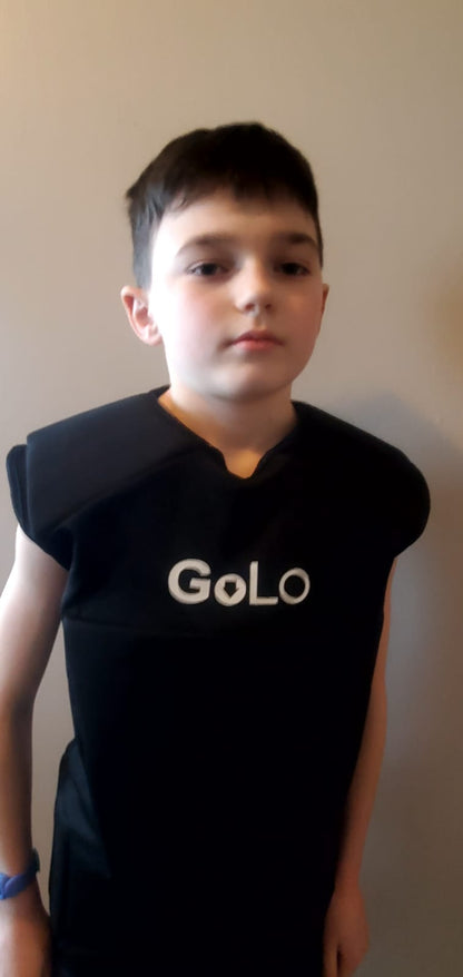 Golo Rugby Shoulder Pads