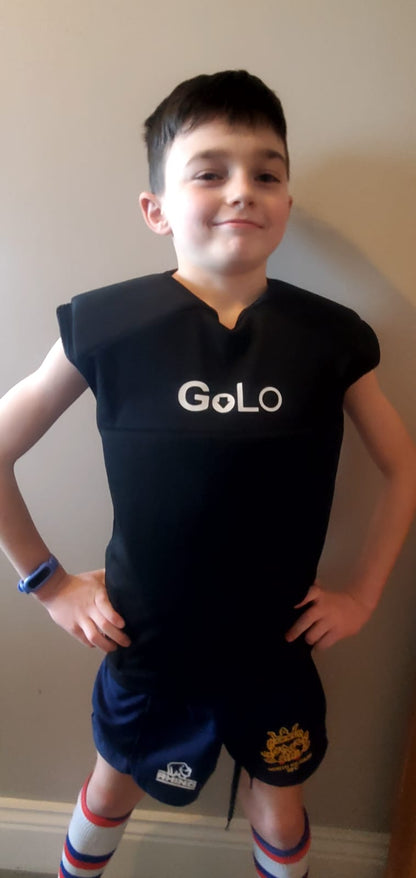 Golo Rugby Shoulder Pads