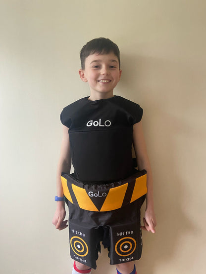 Golo Rugby Shoulder Pads