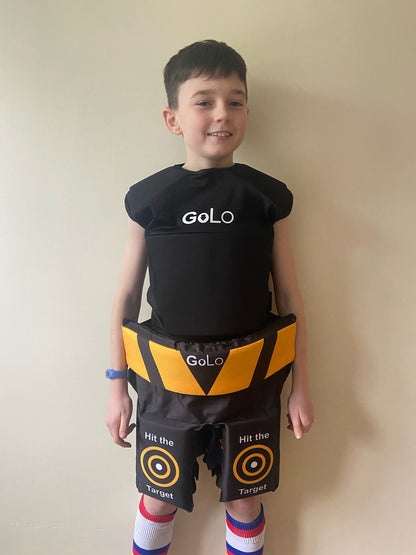Golo Rugby Shoulder Pads