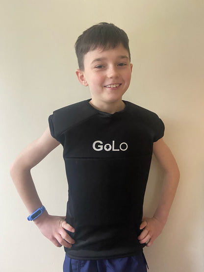 Golo Rugby Shoulder Pads
