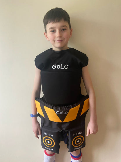 Golo Rugby Shoulder Pads
