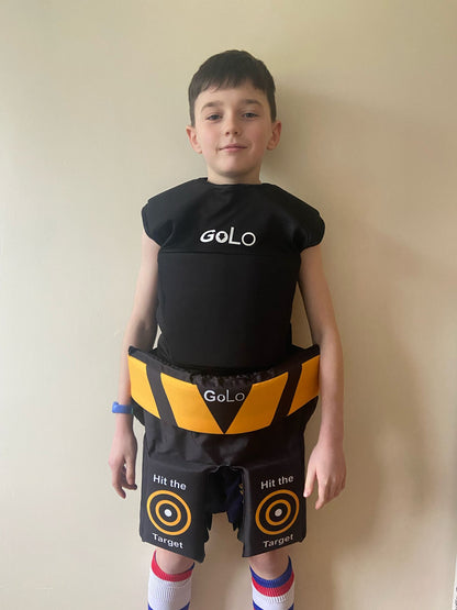 Golo Rugby Shoulder Pads