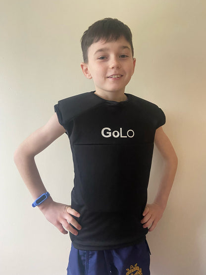 Golo Rugby Shoulder Pads