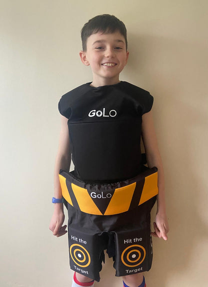 Golo Rugby Shoulder Pads